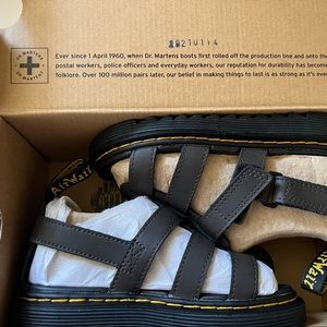 Dr. Martens Terry Kids Sandals